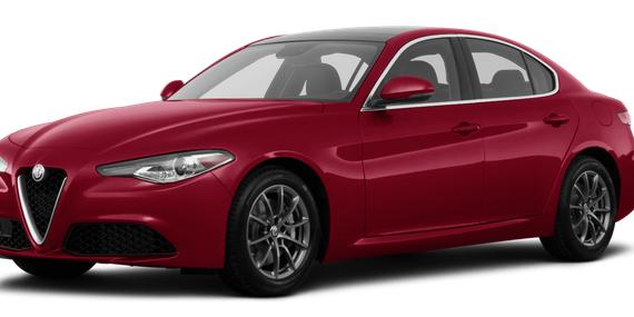 ALFA ROMEO GIULIA (952) 2018 ZARFAEDN2J7588931 image